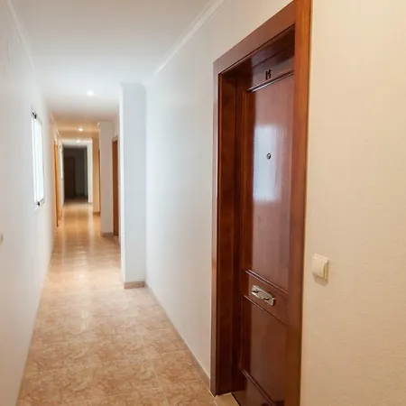 On San Julian Apartment