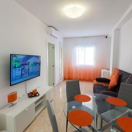 On San Julian Apartment