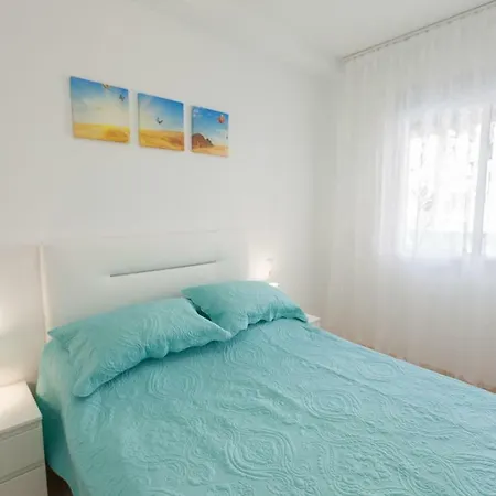 On San Julian Apartment *
