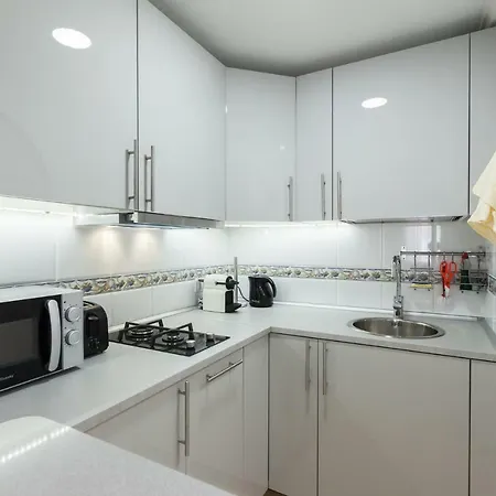 Apartment On San Julian *